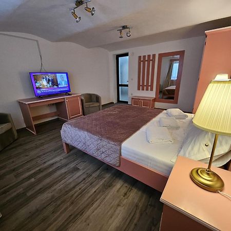 Aparthotel Casa Raduly Sibiu Esterno foto