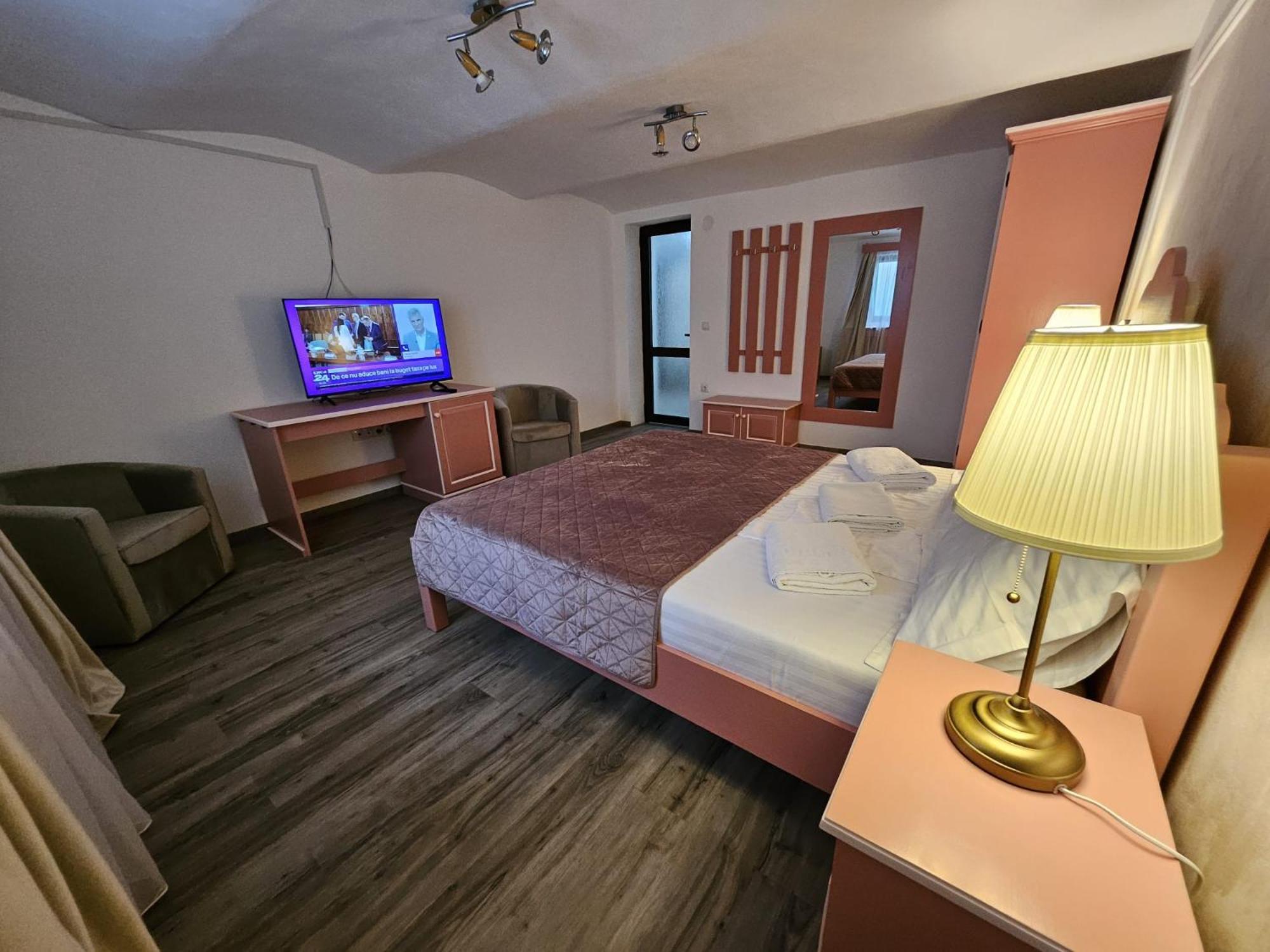 Aparthotel Casa Raduly Sibiu Esterno foto