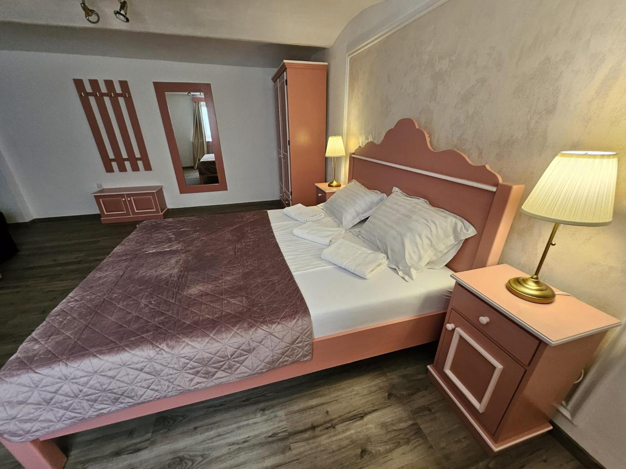 Aparthotel Casa Raduly Sibiu Esterno foto