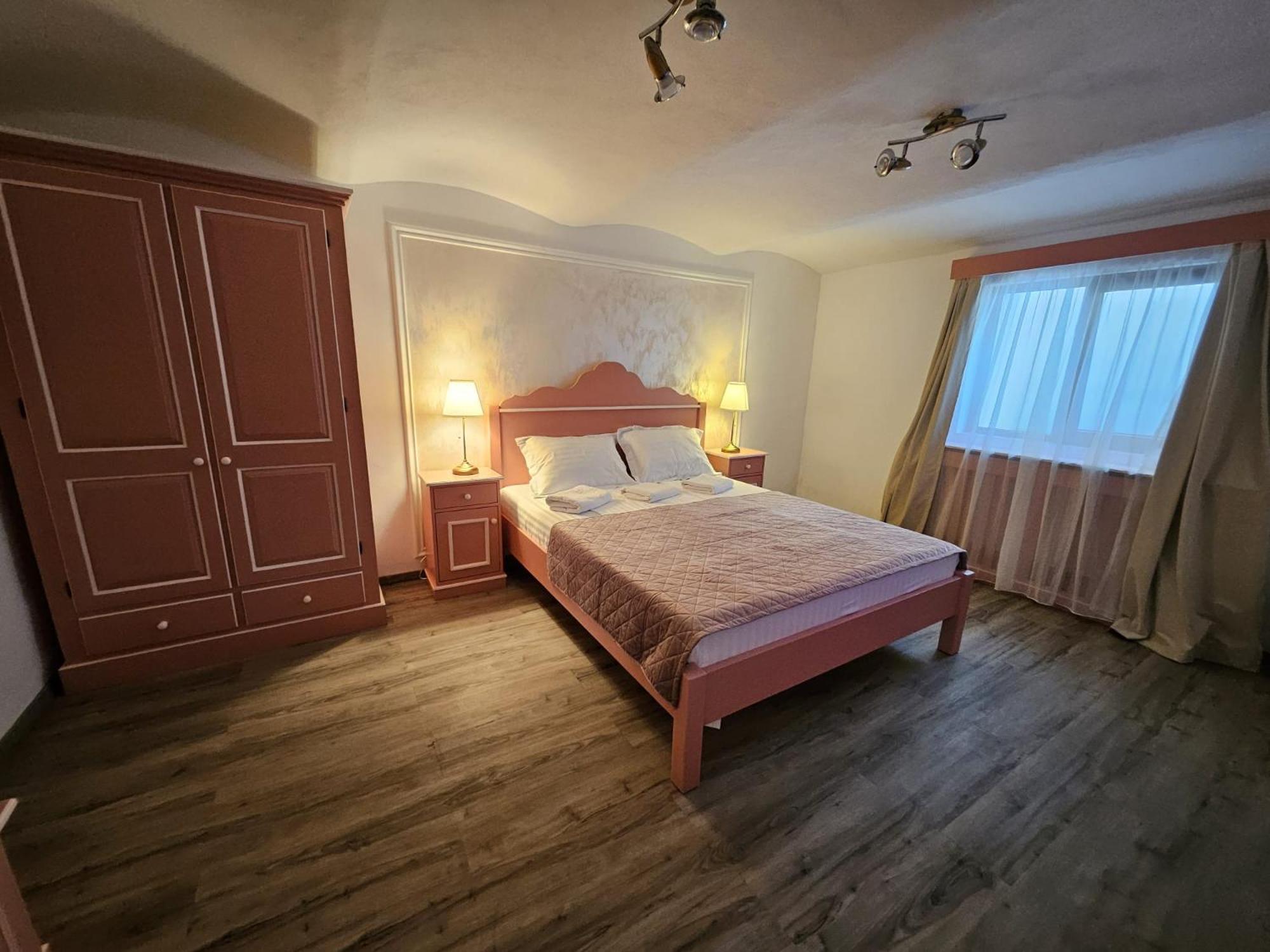 Aparthotel Casa Raduly Sibiu Esterno foto