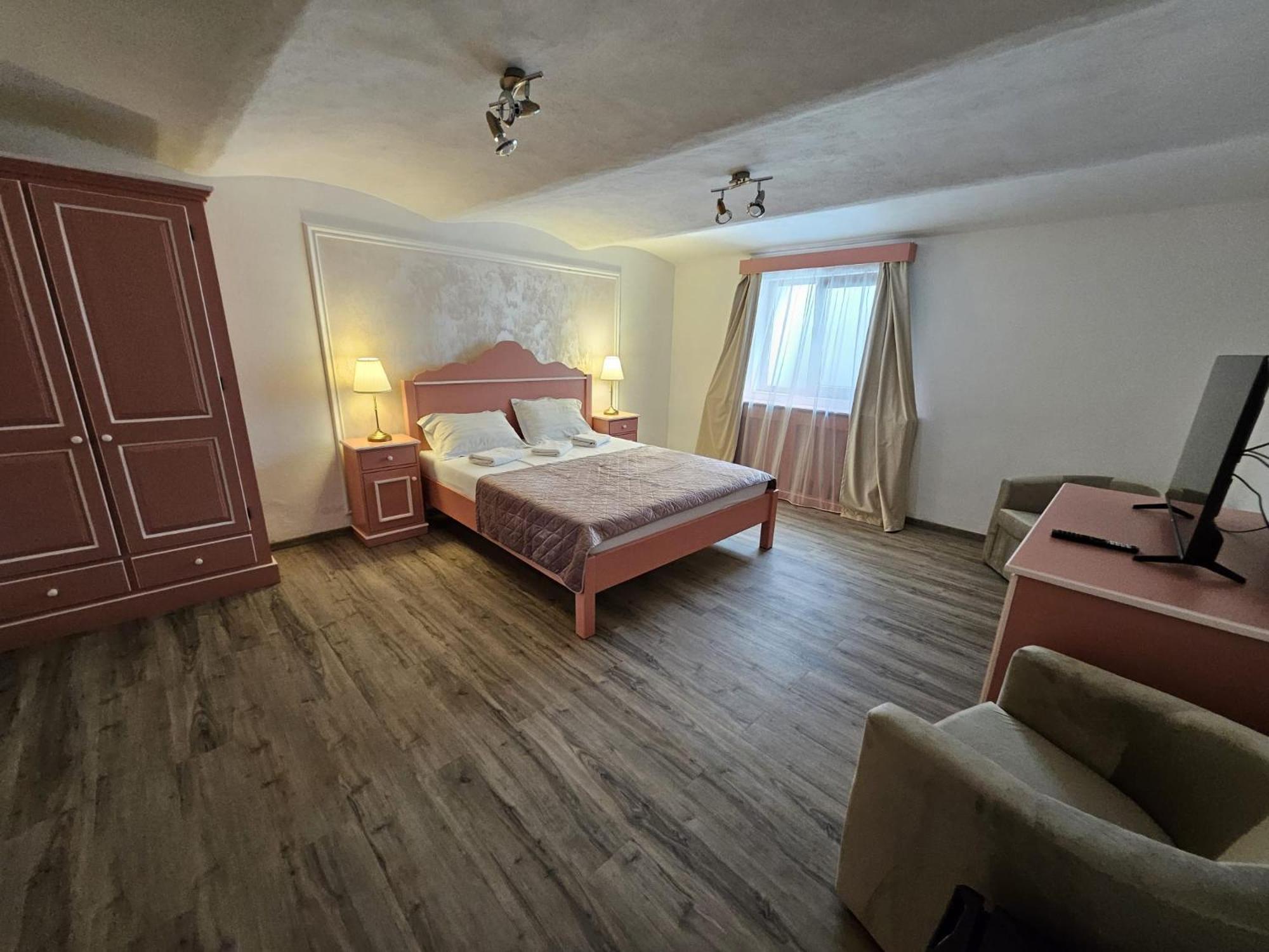 Aparthotel Casa Raduly Sibiu Esterno foto