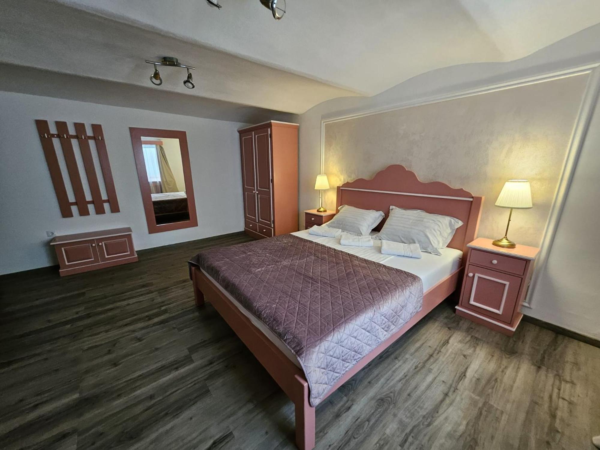 Aparthotel Casa Raduly Sibiu Esterno foto