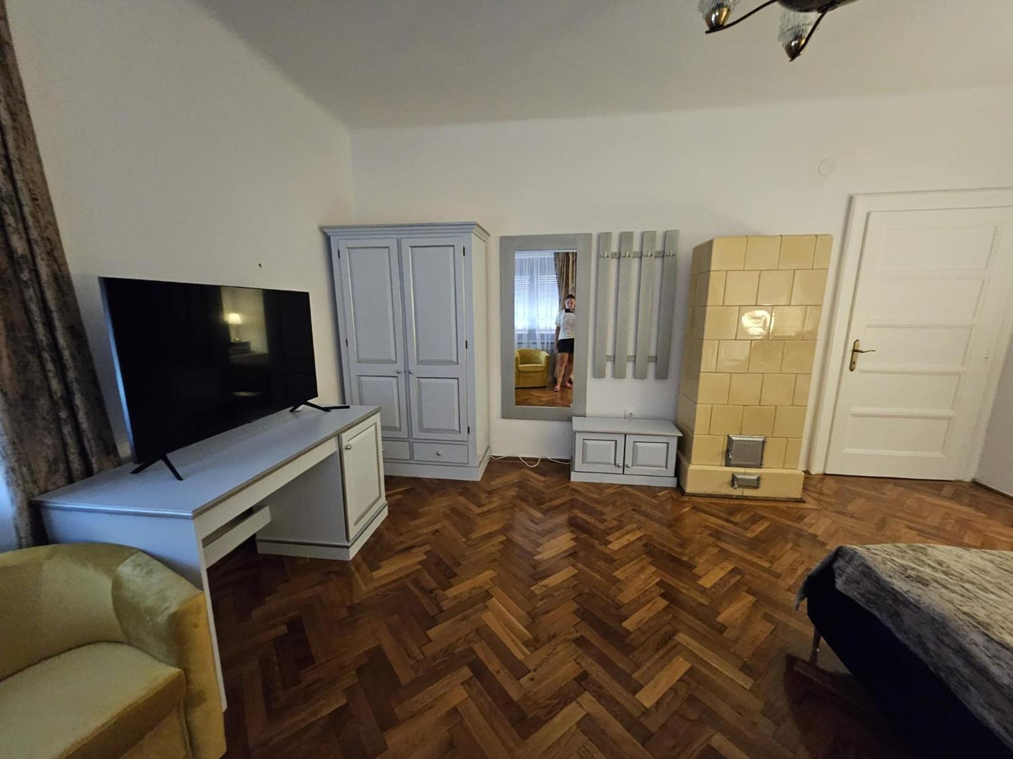 Aparthotel Casa Raduly Sibiu Esterno foto