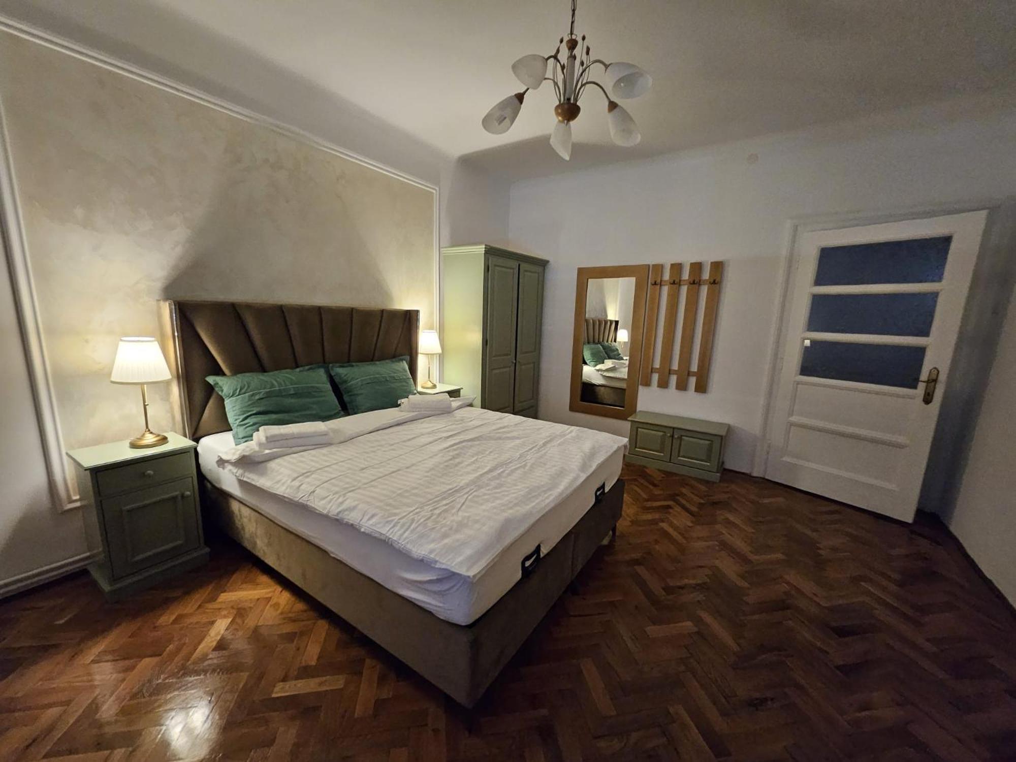 Aparthotel Casa Raduly Sibiu Esterno foto