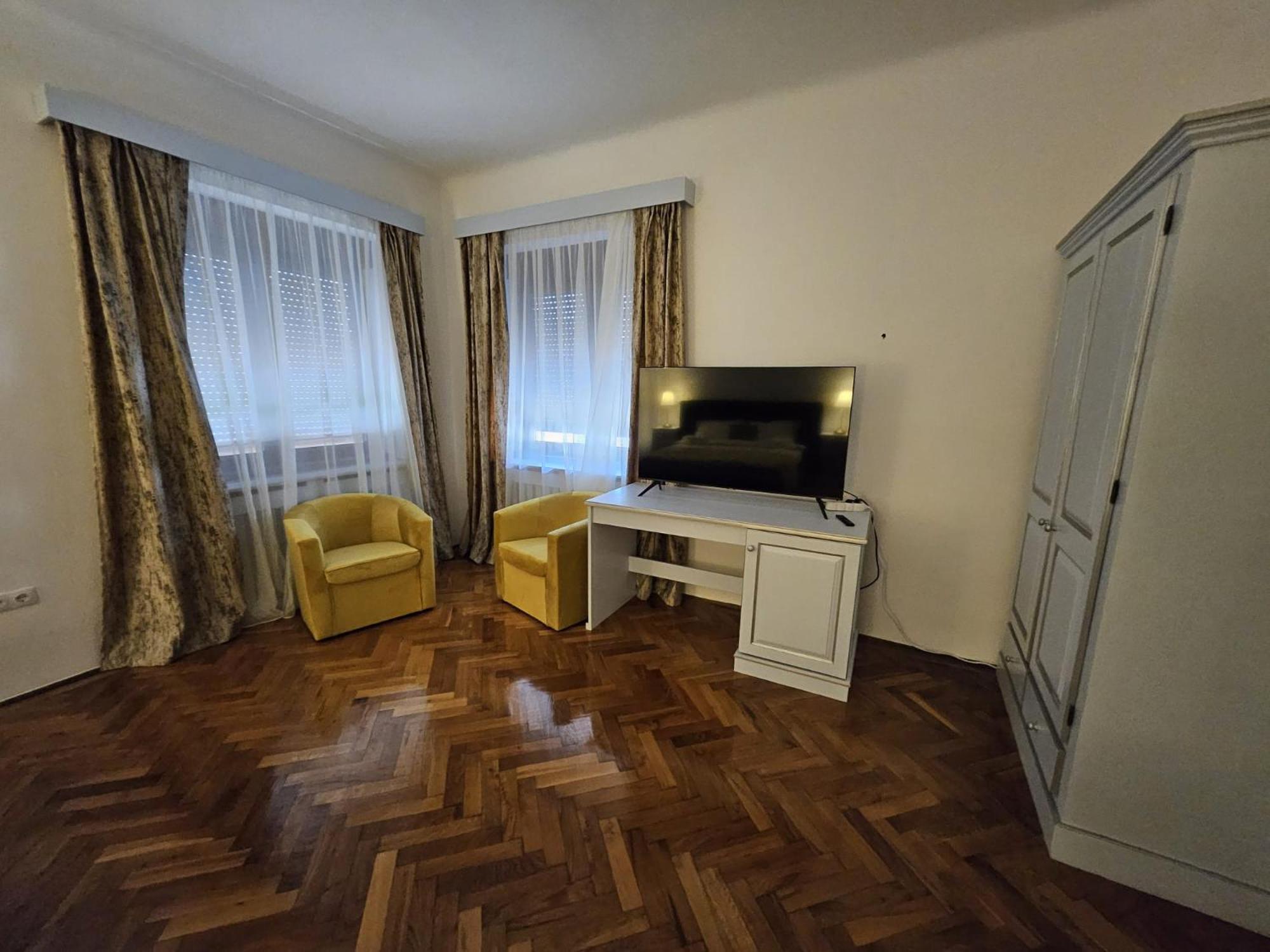 Aparthotel Casa Raduly Sibiu Esterno foto