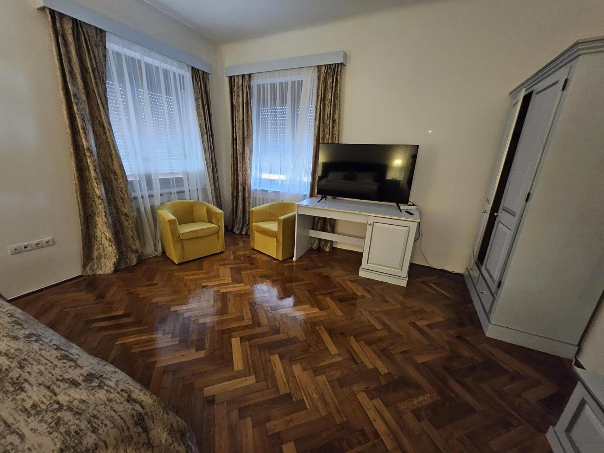 Aparthotel Casa Raduly Sibiu Esterno foto