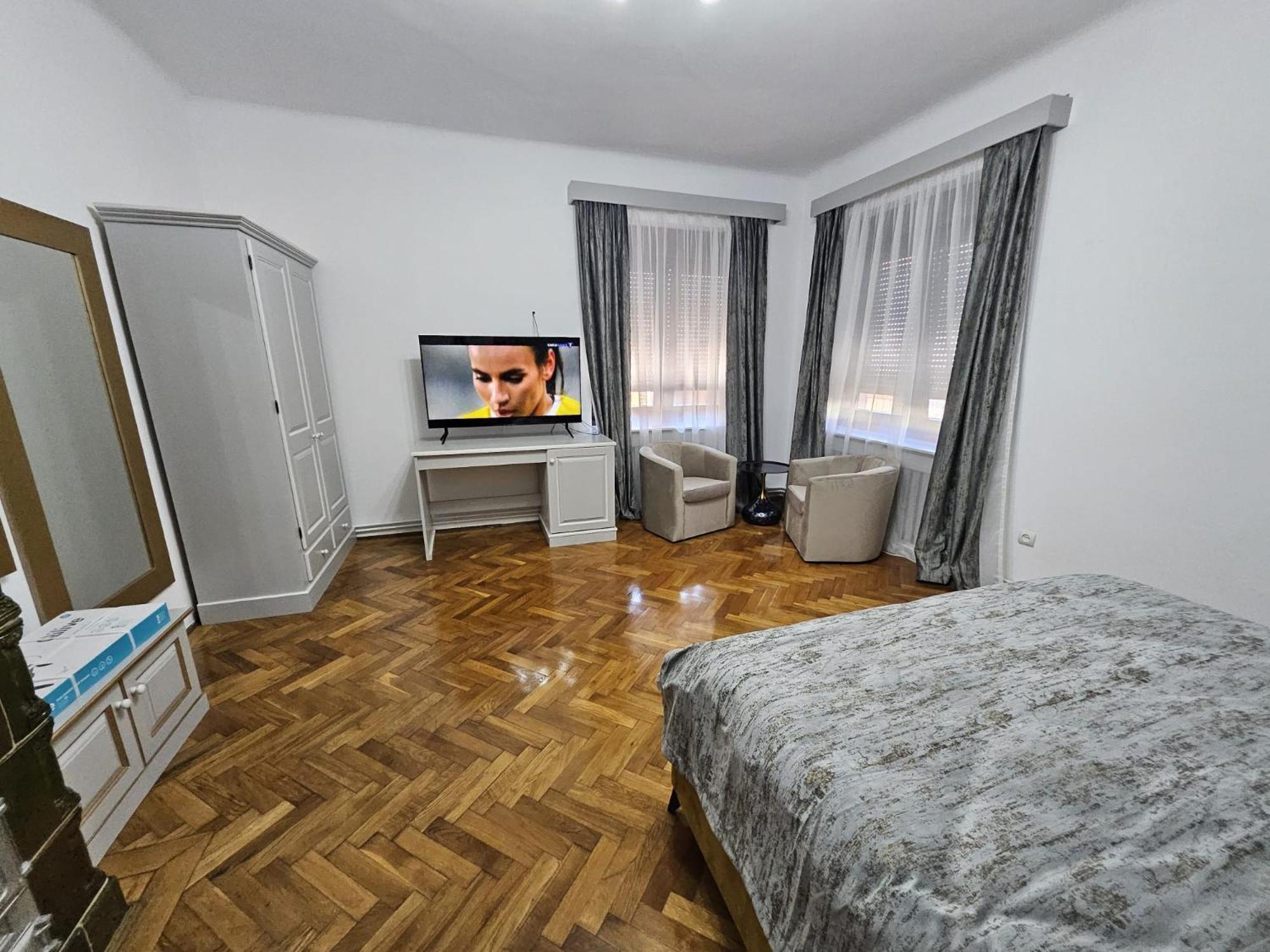 Aparthotel Casa Raduly Sibiu Esterno foto