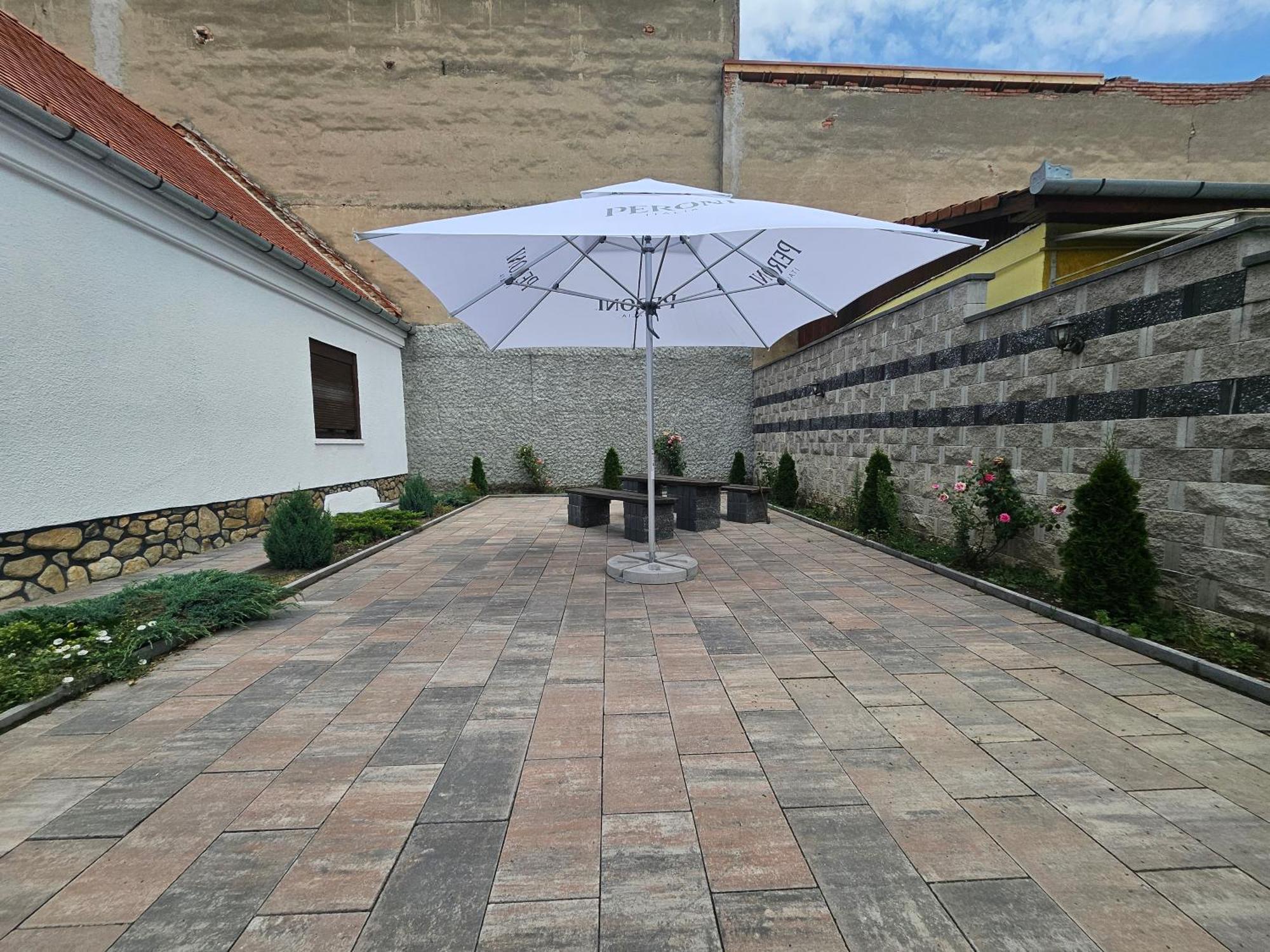 Aparthotel Casa Raduly Sibiu Esterno foto
