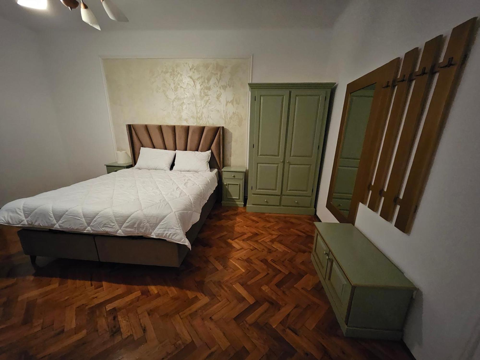 Aparthotel Casa Raduly Sibiu Esterno foto