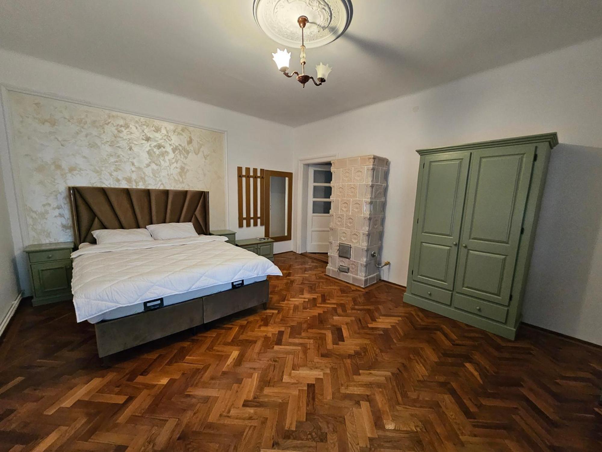 Aparthotel Casa Raduly Sibiu Esterno foto