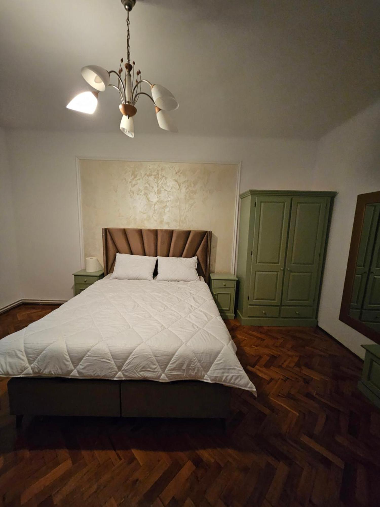 Aparthotel Casa Raduly Sibiu Esterno foto