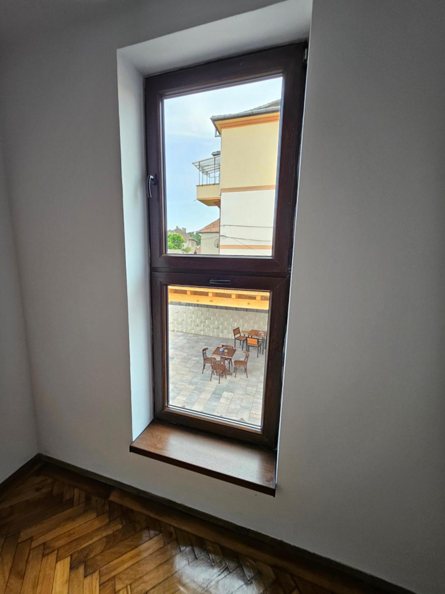 Aparthotel Casa Raduly Sibiu Esterno foto