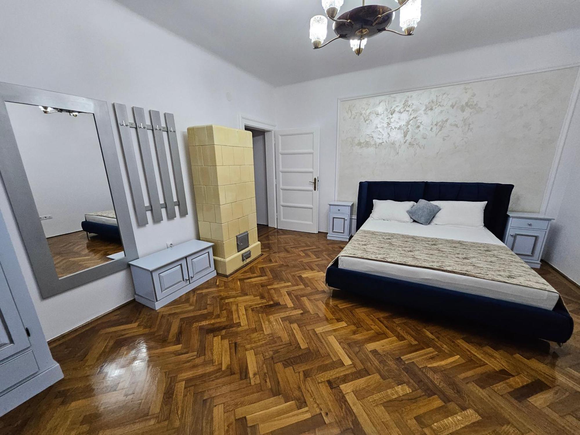 Aparthotel Casa Raduly Sibiu Esterno foto