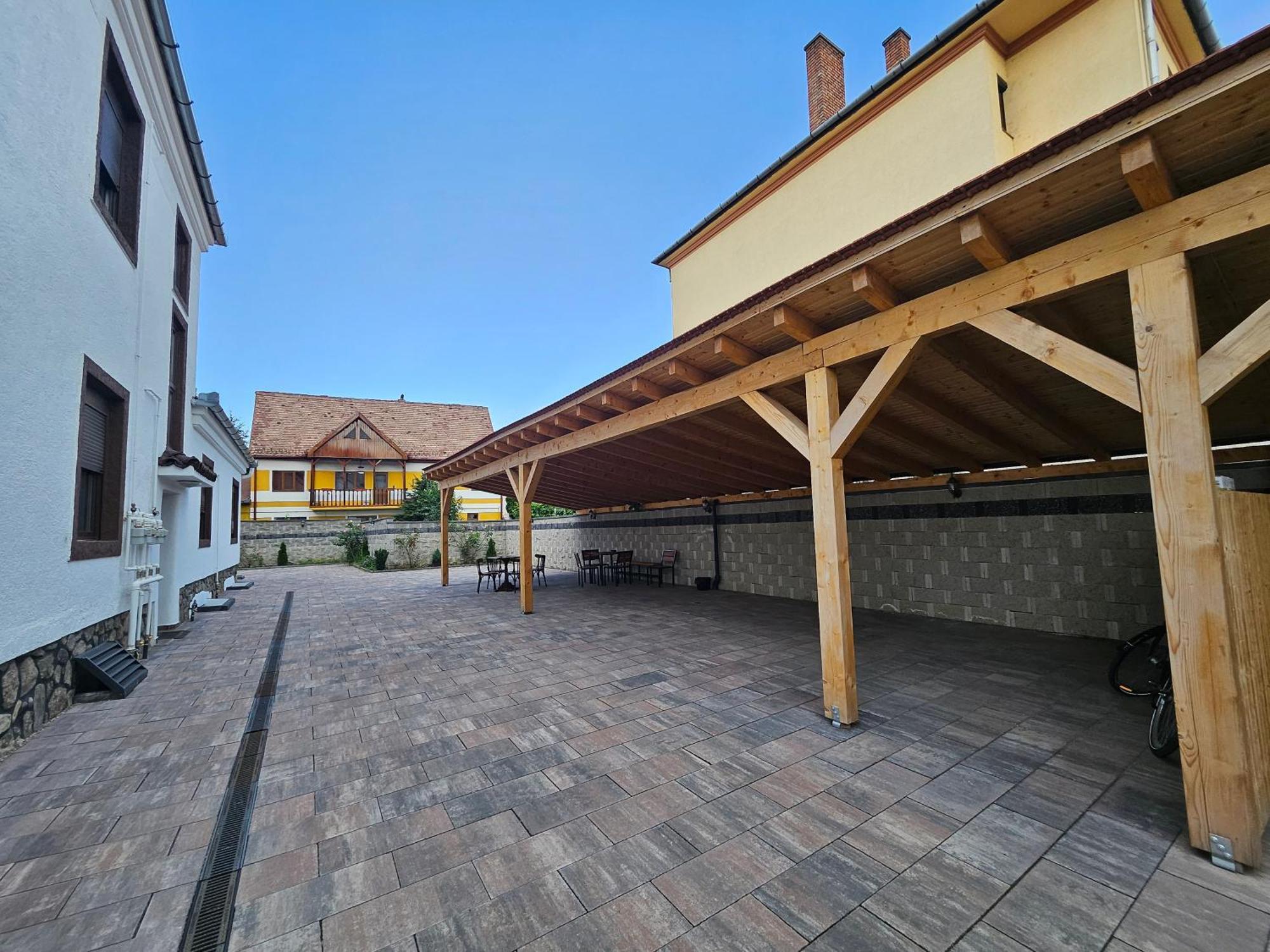 Aparthotel Casa Raduly Sibiu Esterno foto