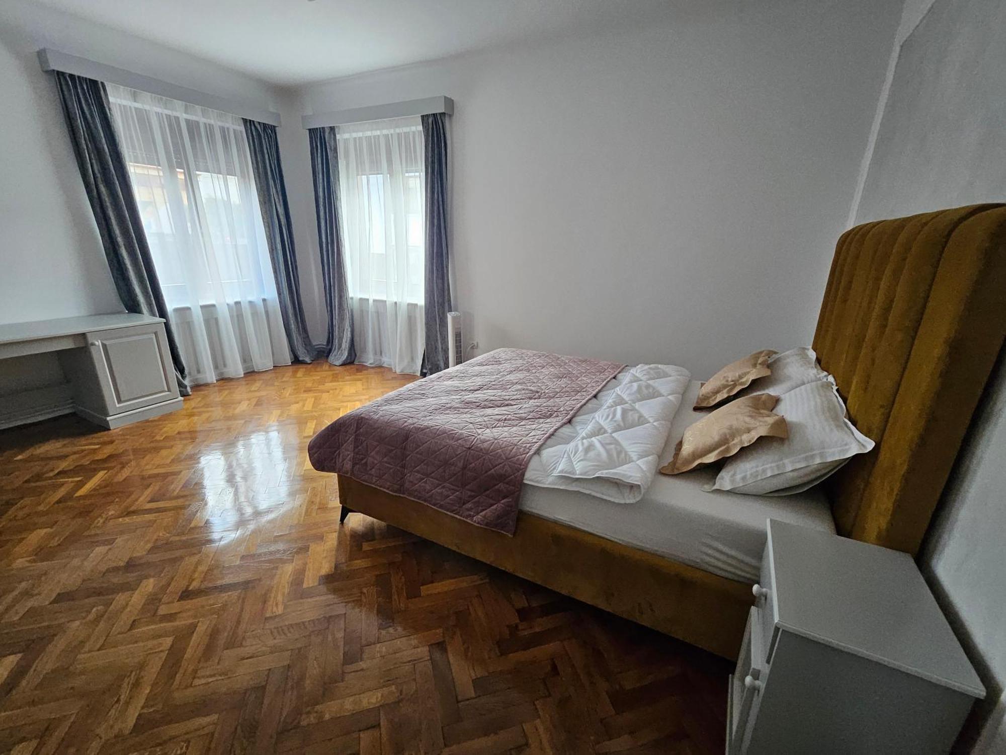 Aparthotel Casa Raduly Sibiu Esterno foto