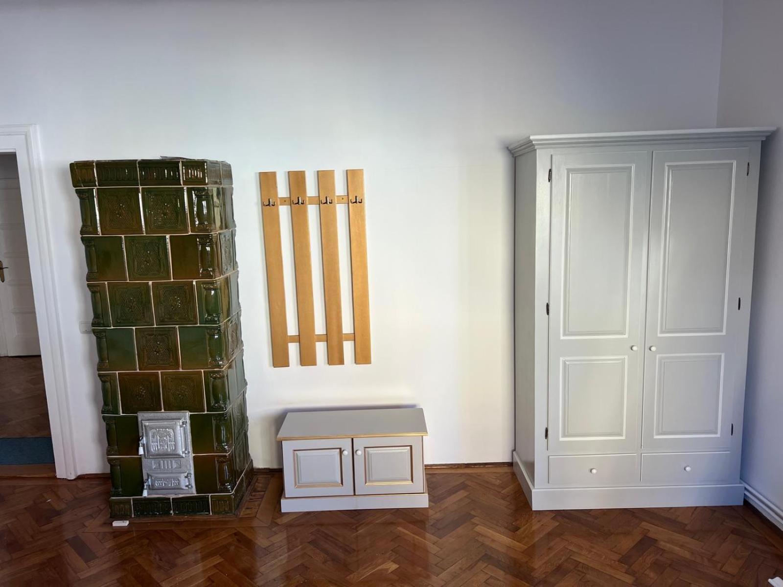 Aparthotel Casa Raduly Sibiu Esterno foto